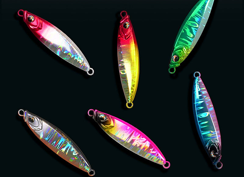 Mini Metal Vibration Lure, 3.5–7 g (0.12–0.25 oz) – product photo
