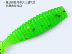 Curly Tail Grub Soft Baits, 35–55 mm (1.4–2.2 in), Multi-Pack – product photo