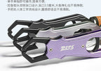 Aluminum Fish Gripper & Lure Pliers, Scale Option – product photo