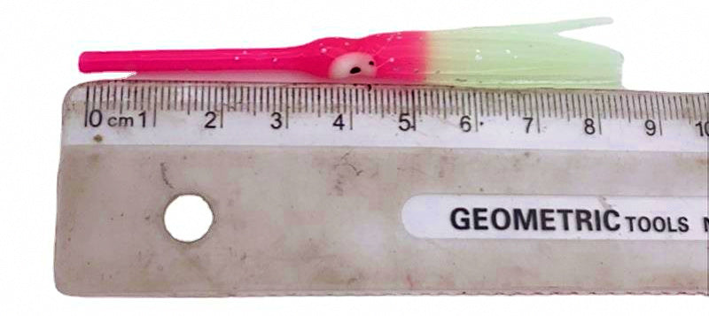 Glow Squid Skirt Hook Rig, Cutlassfish Octopus Lure – product photo
