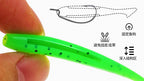 T-Tail Soft Swimbait, 5.5–6.5 cm (2.2–2.6 in) – product photo