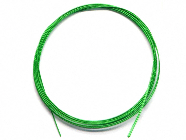 Steel Wire Rod Threader for Telescopic Rods (Internal Line Guide) – product photo