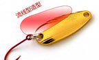 Micro Spoon Lure Set, 1.5–2.5 g (0.05–0.09 oz) – product photo