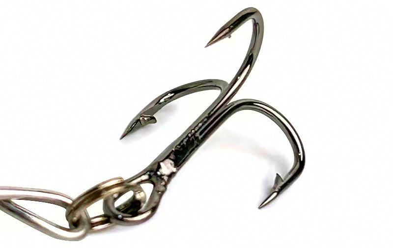 Surface Popper Lure with Treble Hooks, 13-32 g (0.5-1.1 oz) – product photo