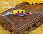 Sinking Minnow Hard Bait, 70 mm (2.8 in), 6 g (0.21 oz) – product photo
