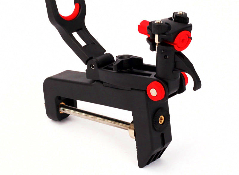 Portable Boat Rod Holder for Nearshore Fishing – product photo