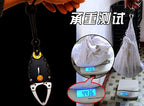 Mini Fish Lip Gripper with T-Handle, Portable – product photo