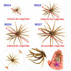 Floating Sea Urchin Soft Lure, 0.5–8.4 g (0.02–0.3 oz) – product photo