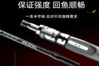 Slow Pitch Jigging Rod, 1.9 m (6 ft 3 in), Carbon – product photo