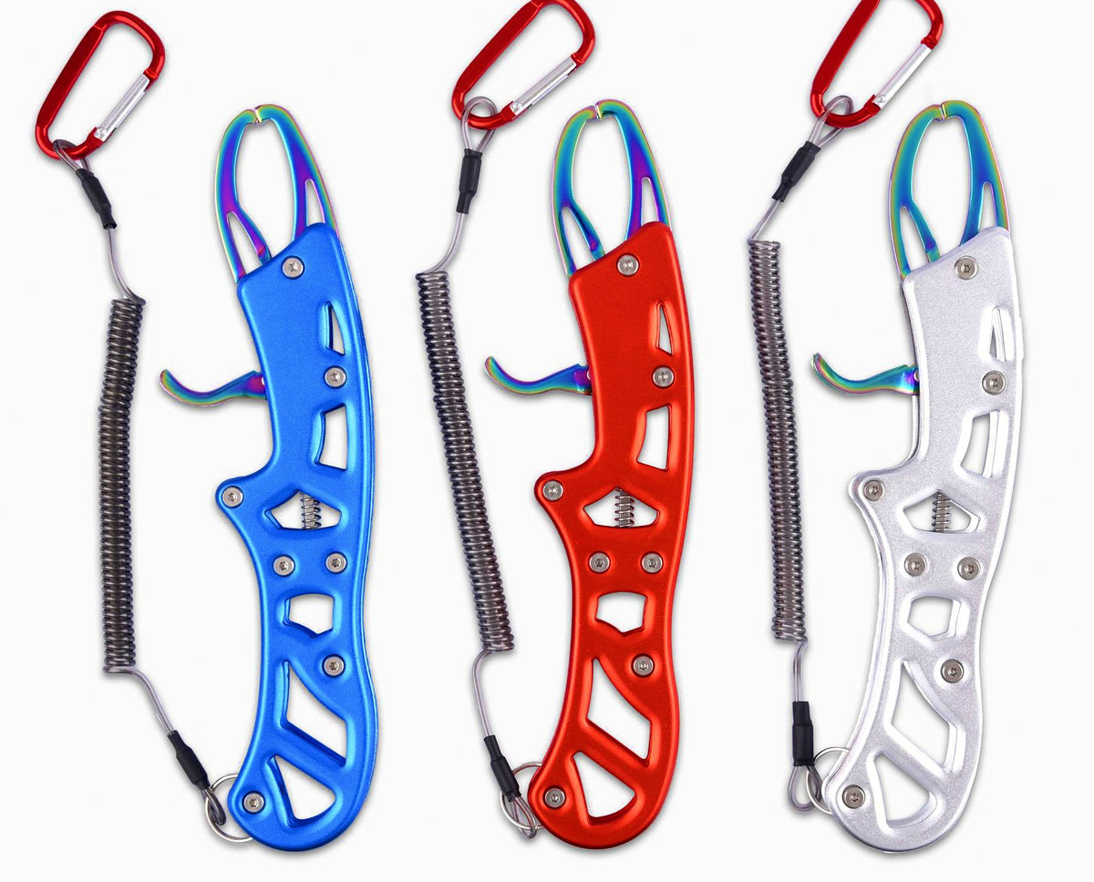 Aluminum Fish Gripper & Fishing Pliers, K5 / Q2 – product photo