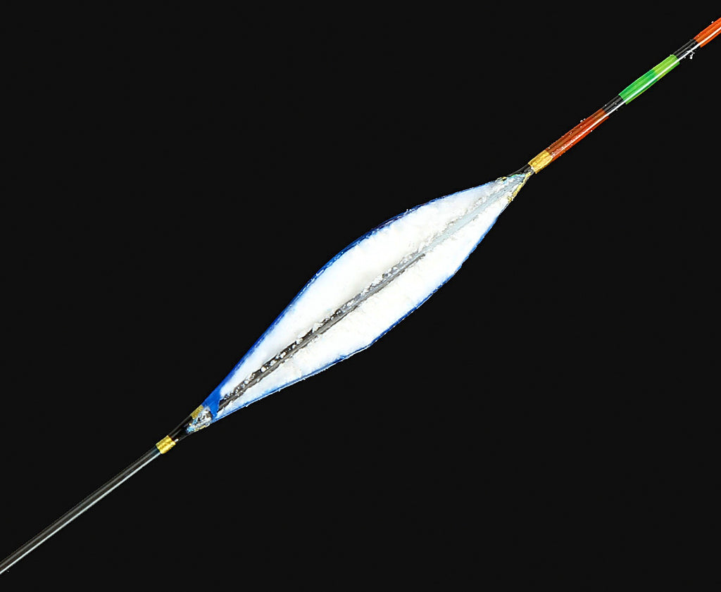 Nano Stick Float, Thick Body, 1.0–1.5 g Load (0.04–0.05 oz) – product photo