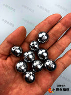 Round Hollow Center Sinkers, 0.04–0.71 oz (1–20 g) – product photo