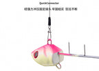 49-Strand Coated Wire Leader for Cutlassfish, 0.55 mm – product photo