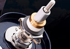 Front Drag Spinning Reel, Interchangeable Handle, 2000–5000 – product photo