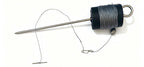 Ground Stake Hook Rig with Foam Float, 10 m Line, 10-Pack – product photo