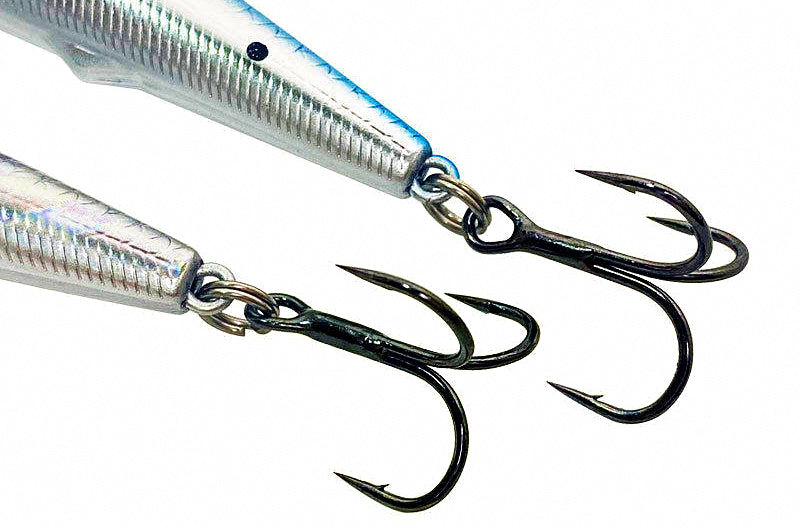 Floating & Suspending Minnow Twitchbait, 7–12 g (0.25–0.42 oz) – product photo