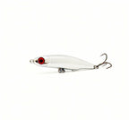 Sinking Minnow Pencil Lure, 5–22 g (0.18–0.78 oz), Mirror Plated – product photo