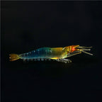 Soft Shrimp Lure, 9.5 cm (3.7 in), 3.5 g (0.12 oz) – product photo