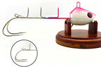 Glow Head Jig with Double Hook, 20–300 g (0.7–10.6 oz) – product photo