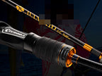 Carbon Jigging Rod, Light Jig & Slow Pitch, 1.5-Piece – product photo