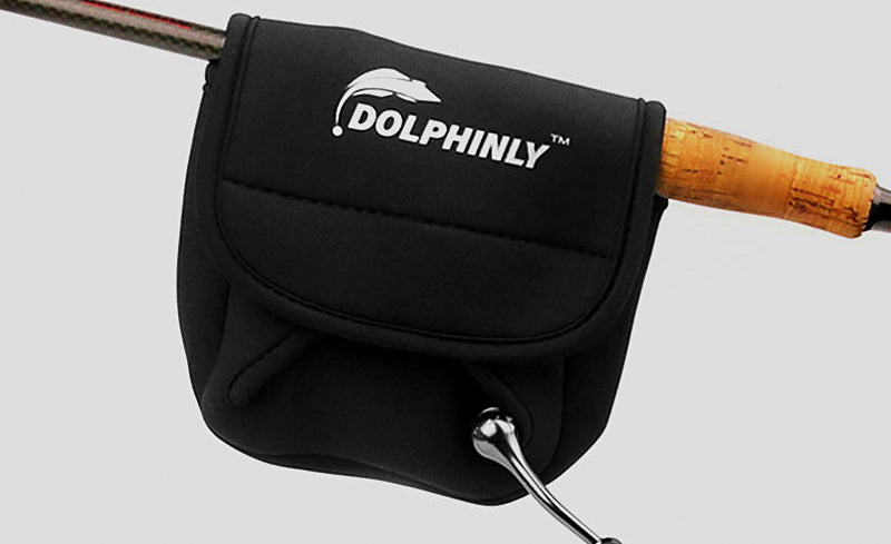 Fishing Reel Covers and Rod Straps, Spinning & Baitcast – product photo