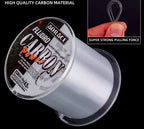 Fluorocarbon Leader Line, 100–500 m (109–547 yd) – product photo