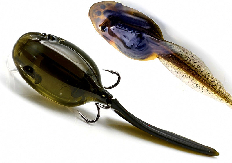Tadpole Minnow Lure, 4 cm (1.6 in) 8 g (0.28 oz) – product photo