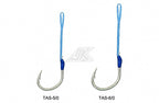 Slow Pitch Jig Assist Hooks, 5/0 or 6/0, 3 per Pack – product photo