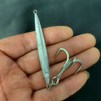 Metal Jig 5-Pack with Anchor Hooks, 10–40 g (0.35–1.4 oz) – product photo