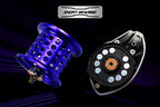 Baitcasting Reel, Metal Spool, 7:1 or 8:1, Pro/Air – product photo