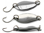 Micro Spoon Lure, 2.5–5 g (0.09–0.18 oz) – product photo