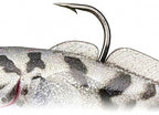 Lead Head Soft Fish Lure, T-Tail, Single Hook, 6–22 g – product photo