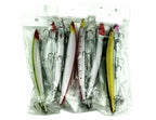 Floating Minnow Lure, 18 cm (7.1 in), 26 g (0.9 oz) – product photo