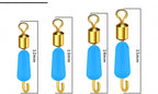 Silicone Branch Line Clip for Dropper Rigs, 10-Pack – product photo
