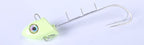 Detachable Glow Lead Head Jig Hook, 120–300 g (4.2–10.6 oz) – product photo