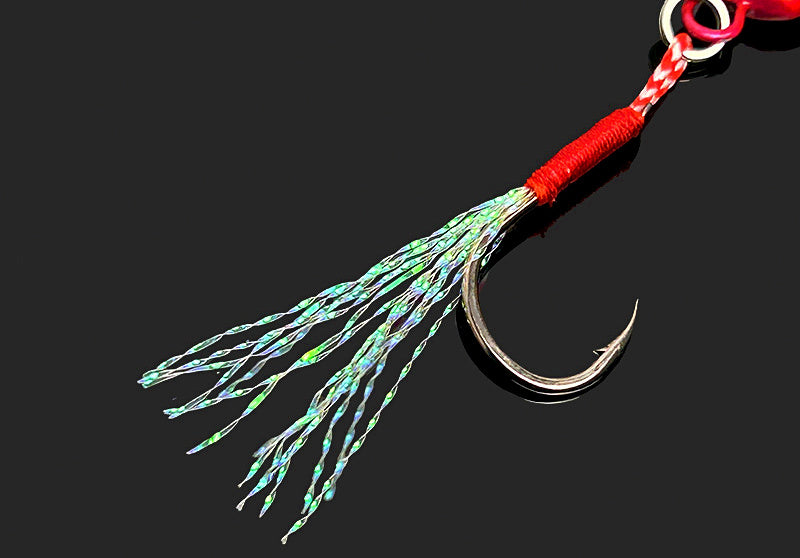 Metal Casting Jig, 7–30 g (0.25–1.06 oz), Bare or Rigged – product photo