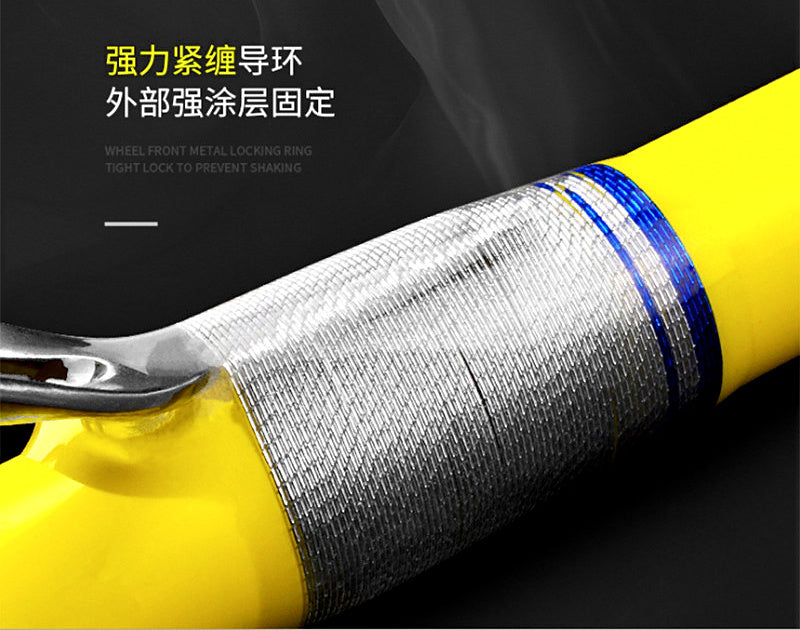 Carbon 2-Piece Boat Fishing Rod, 1.65–2.7 m (5.4–8.9 ft) – product photo