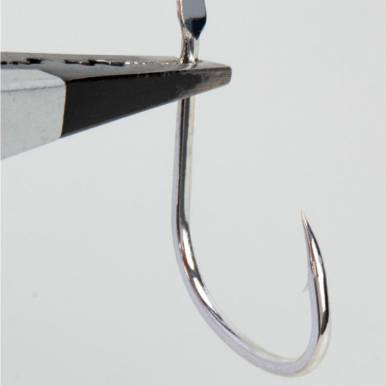 Slow Pitch Jig Assist Hooks, Barbed, Pack of 10 – product photo