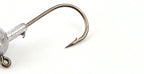 Barbed Lead Jig Head Hooks, 1–20 g (0.04–0.7 oz) – product photo