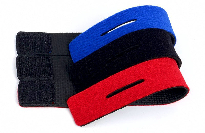 Elastic Fishing Rod Belt Strap, Nylon Rod Tie – product photo