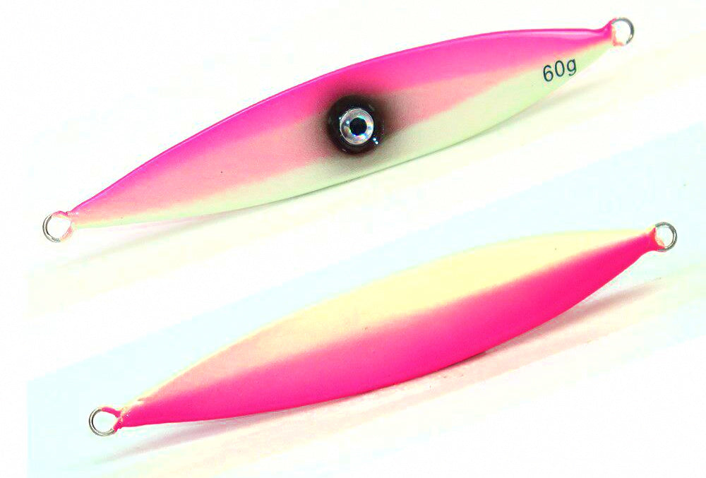 Slow Pitch Jigging Jig, 30–500 g (1.1–17.6 oz) – product photo
