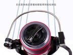 Front Drag Spinning Reel, All-Metal Spool, Sizes 1000–7000 – product photo