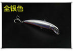 Plastic Diving Minnow Trolling Lure for Boat Fishing – product photo