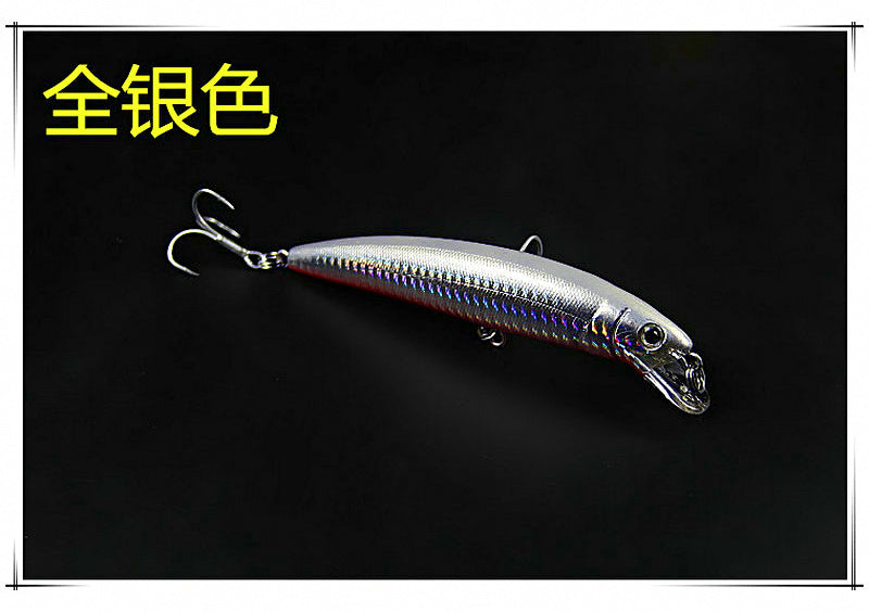 Plastic Diving Minnow Trolling Lure for Boat Fishing – product photo