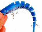 Multi-Jointed Swimbait Lure, 13.5 cm (5.3 in), 20 g (0.7 oz) – product photo