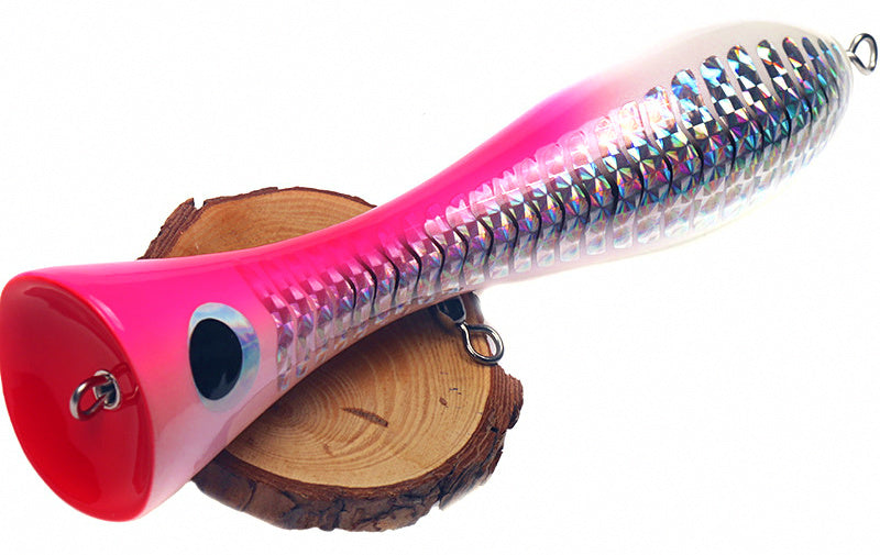 Laser Wooden Trolling Lure, 20 cm, 120 g (4.2 oz) – product photo