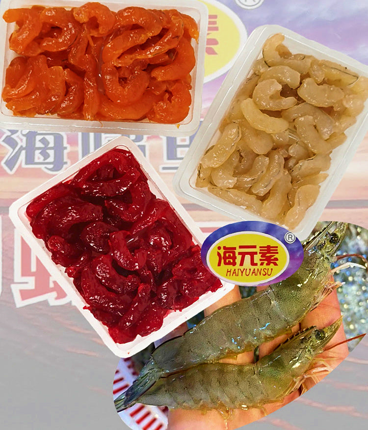 Shrimp Paste Bait for Bottom Fishing, Saltwater Boat & Shore – product photo