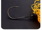 Bladed Swim Jig, Silicone Skirt, 12.5 g (0.44 oz) – product photo