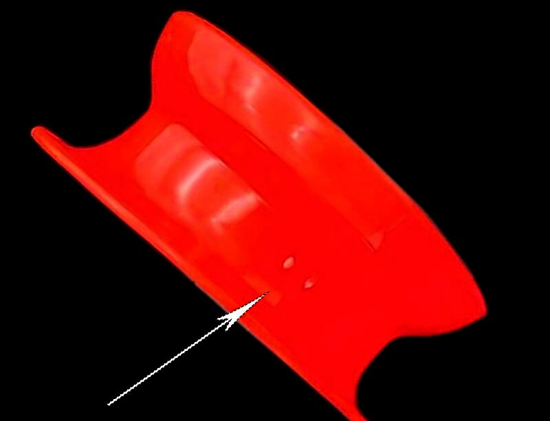 Hand Line Winder Reel, 11–24 cm (4.3–9.4 in) – product photo