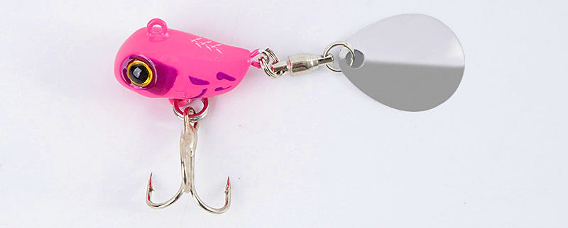 Metal VIB Blade Bait Vibration Lure, Saltwater & Freshwater – product photo